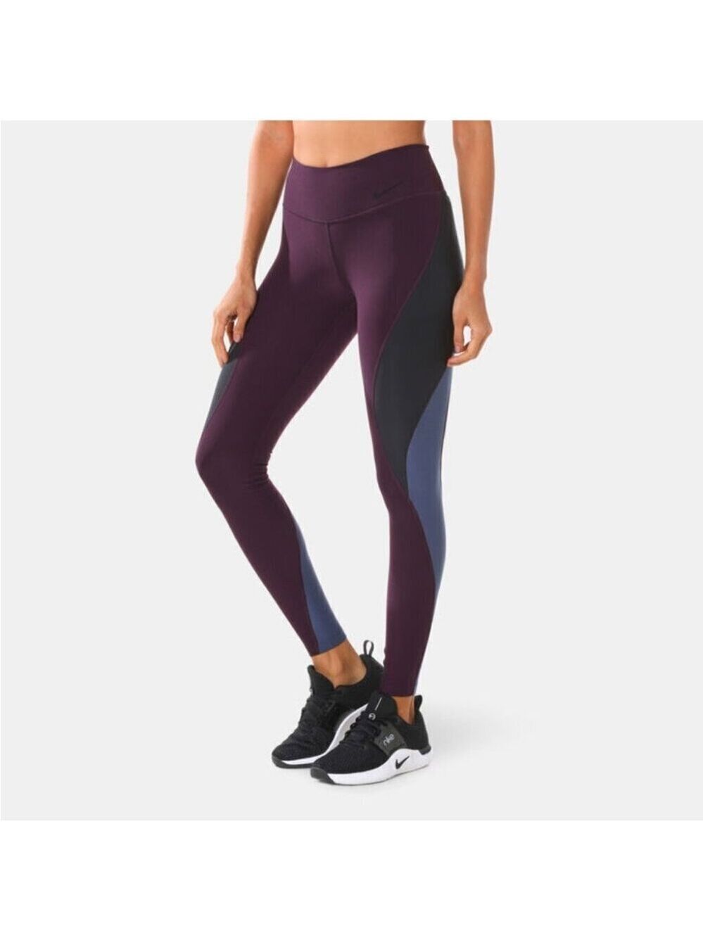 * Nike Power Legend Full Length Leggings Size S
